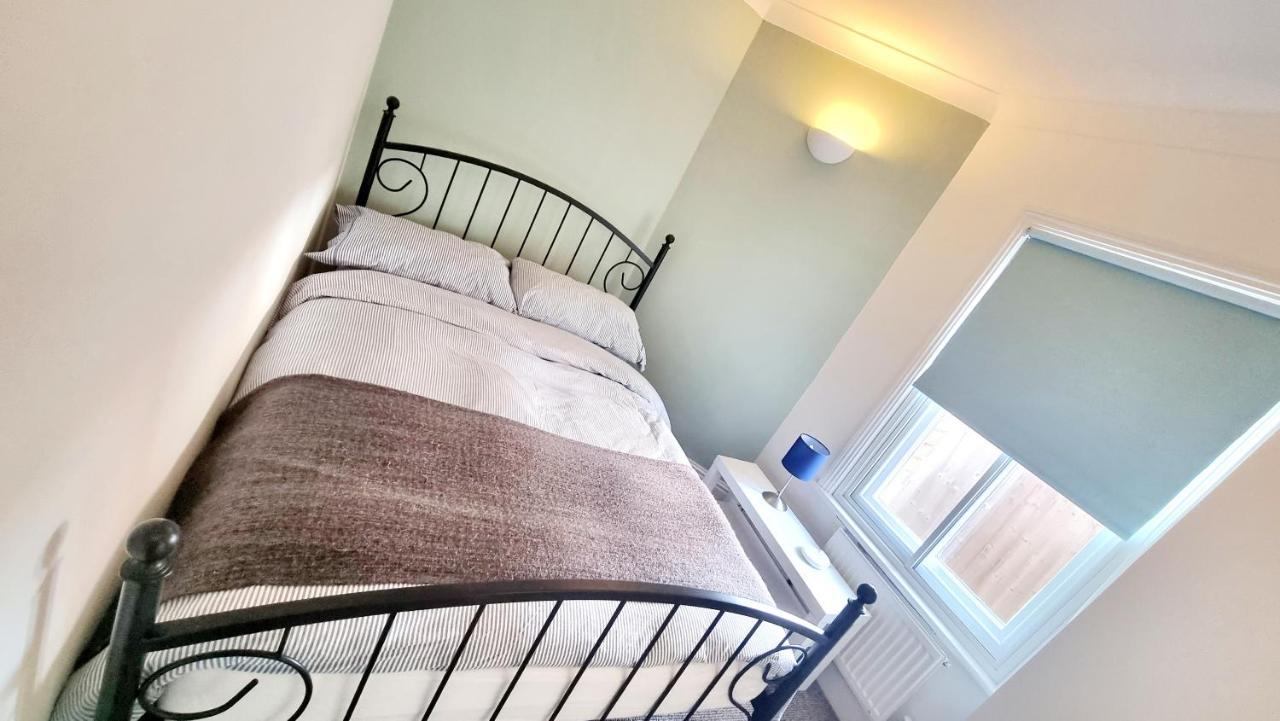 Beachcomber Holiday Apartments Swanage Buitenkant foto