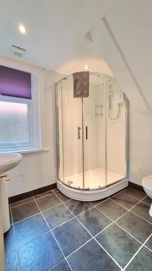 Beachcomber Holiday Apartments Swanage Buitenkant foto