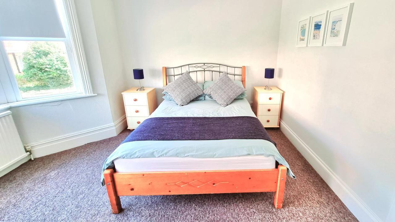 Beachcomber Holiday Apartments Swanage Buitenkant foto