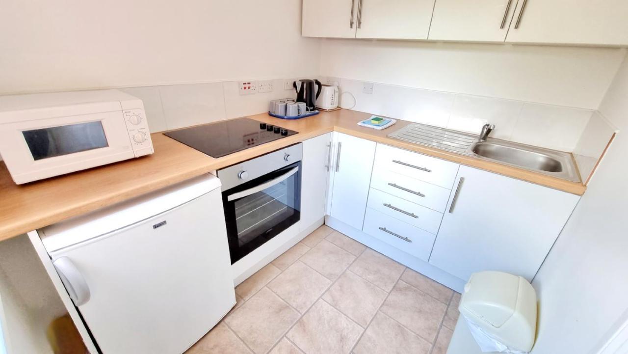 Beachcomber Holiday Apartments Swanage Buitenkant foto