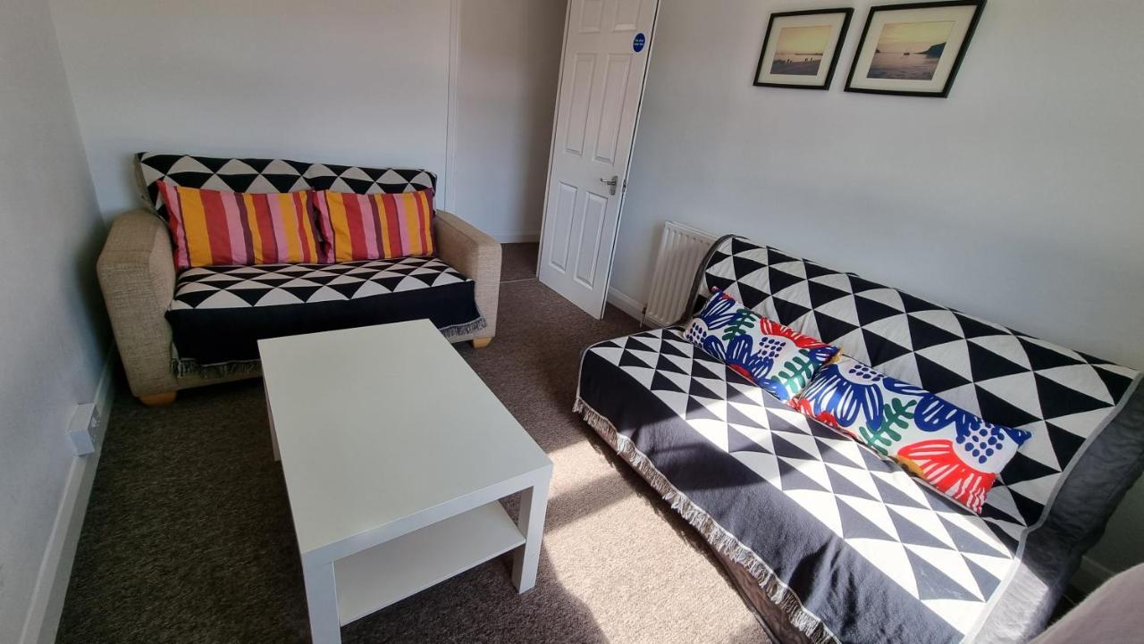 Beachcomber Holiday Apartments Swanage Buitenkant foto