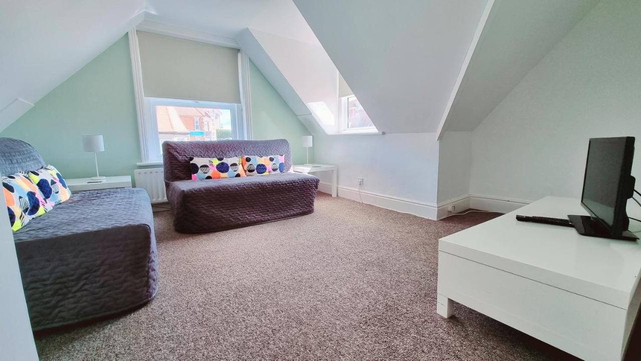 Beachcomber Holiday Apartments Swanage Buitenkant foto