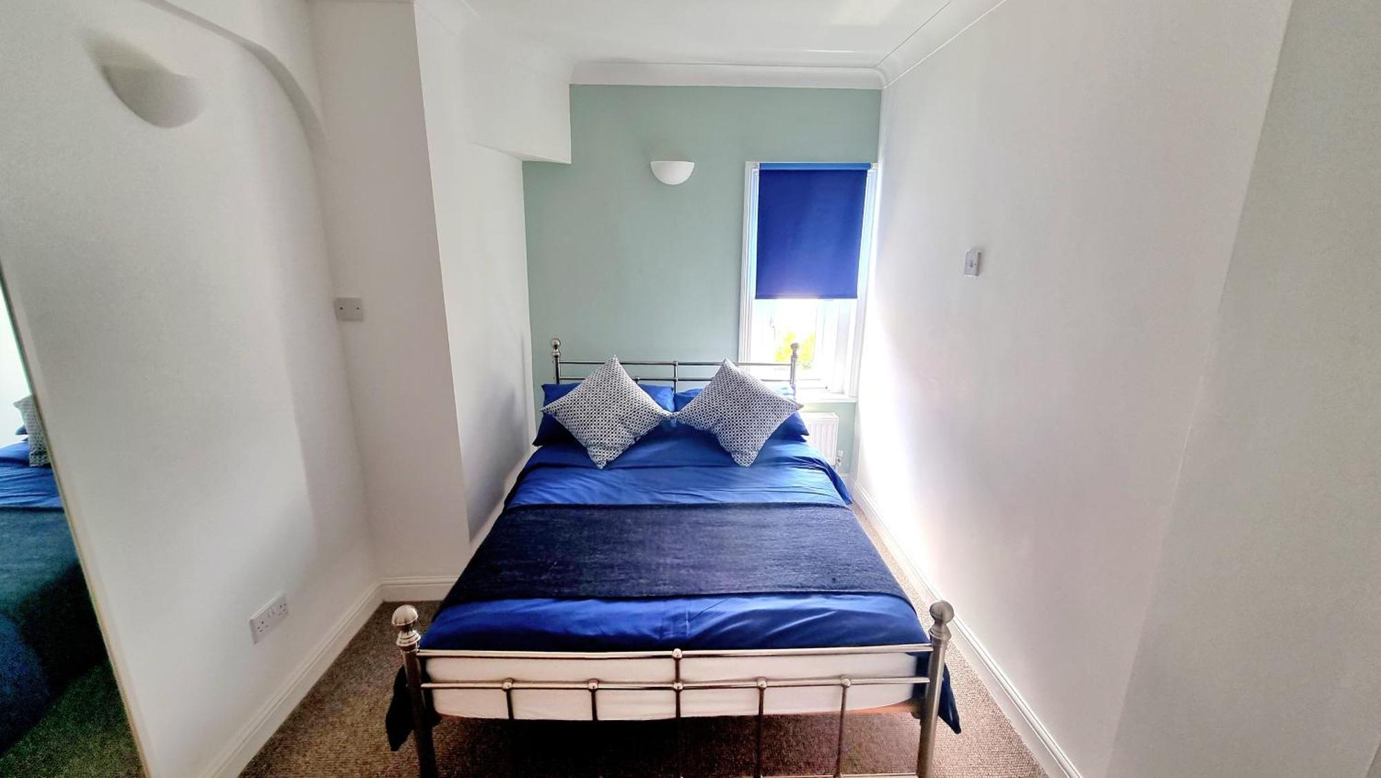 Beachcomber Holiday Apartments Swanage Buitenkant foto