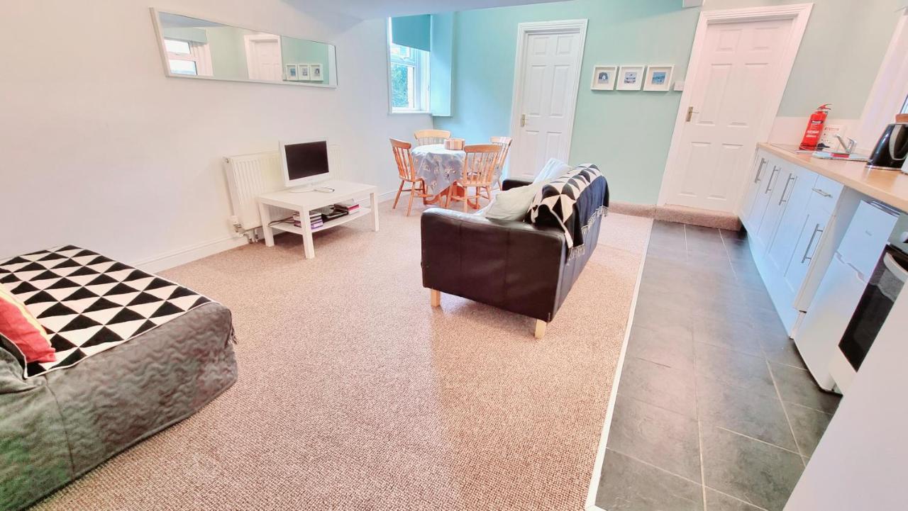 Beachcomber Holiday Apartments Swanage Buitenkant foto