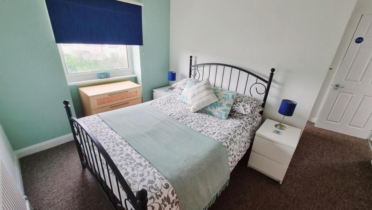 Beachcomber Holiday Apartments Swanage Buitenkant foto
