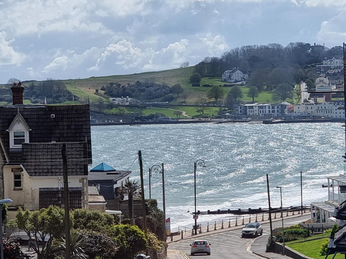 Beachcomber Holiday Apartments Swanage Buitenkant foto
