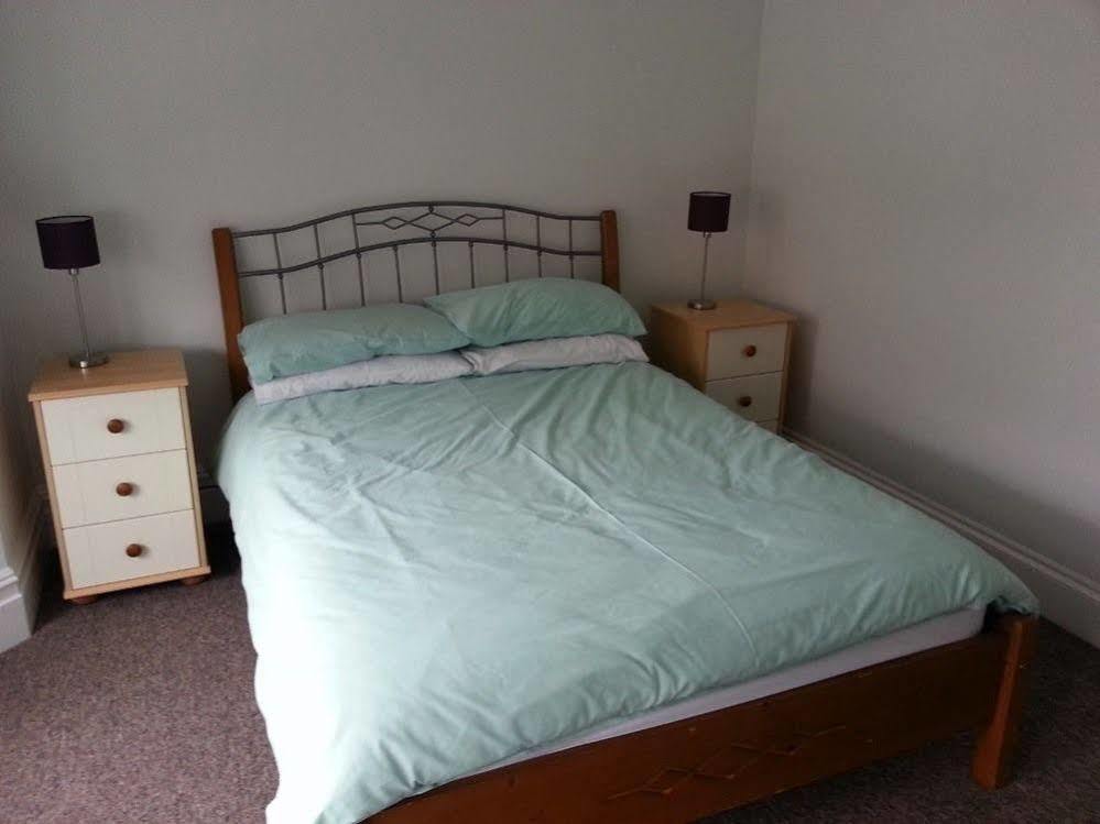 Beachcomber Holiday Apartments Swanage Buitenkant foto